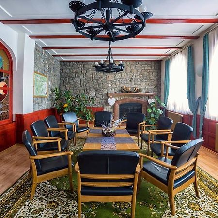 Tengerszem Hotel Es Etterem Jósvafő Buitenkant foto